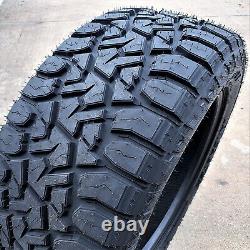 Tire Lancaster LS-57 R/T LT 35X12.50R22 Load E 10 Ply RT Rugged Terrain