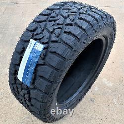 Tire Lancaster LS-57 R/T LT 35X12.50R22 Load E 10 Ply RT Rugged Terrain