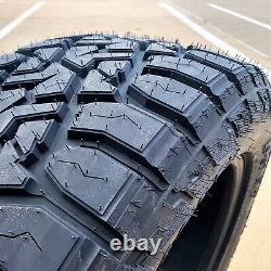 Tire Lancaster LS-57 R/T LT 35X12.50R22 Load E 10 Ply RT Rugged Terrain