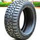 Tire Landspider Wildtraxx R/t Lt 33x12.50r22 Load F 12 Ply Rt Rugged Terrain