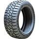 Tire Landspider Wildtraxx R/t Lt 35x12.50r24 Load F 12 Ply Rt Rugged Terrain