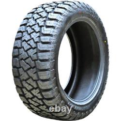 Tire Landspider Wildtraxx R/T LT 35X12.50R24 Load F 12 Ply RT Rugged Terrain