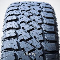 Tire Landspider Wildtraxx R/T LT 35X12.50R24 Load F 12 Ply RT Rugged Terrain