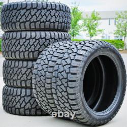 Tire Landspider Wildtraxx R/T LT 35X12.50R24 Load F 12 Ply RT Rugged Terrain