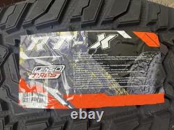 Tire Lenso Rugged Terrain RT-X 285/45R22 114H XL RT R/T