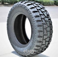 Tire Maxtrek Ditto RX LT 33X12.50R17 Load E 10 Ply RT R/T Rugged Terrain