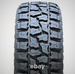 Tire Maxtrek Ditto RX LT 33X12.50R17 Load E 10 Ply RT R/T Rugged Terrain