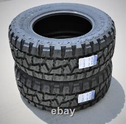 Tire Maxtrek Ditto RX LT 33X12.50R17 Load E 10 Ply RT R/T Rugged Terrain