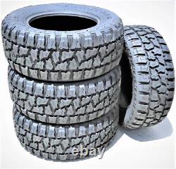 Tire Maxtrek Ditto RX LT 33X12.50R17 Load E 10 Ply RT R/T Rugged Terrain