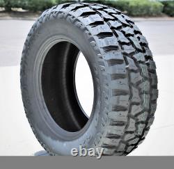 Tire Maxtrek Ditto RX LT 35X12.50R20 Load E 10 Ply RT R/T Rugged Terrain