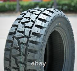 Tire Maxtrek Ditto RX LT 35X12.50R20 Load E 10 Ply RT R/T Rugged Terrain