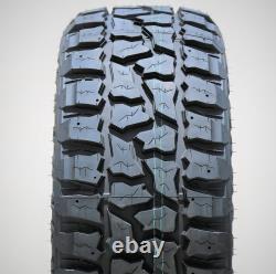 Tire Maxtrek Ditto RX LT 35X12.50R20 Load E 10 Ply RT R/T Rugged Terrain