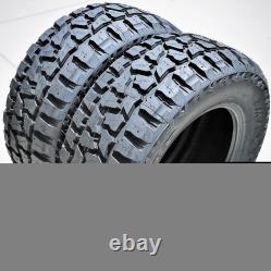 Tire Maxtrek Ditto RX LT 35X12.50R20 Load E 10 Ply RT R/T Rugged Terrain