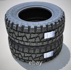 Tire Maxtrek Ditto RX LT 35X12.50R20 Load E 10 Ply RT R/T Rugged Terrain