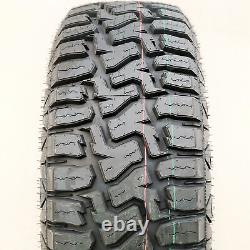 Tire Mileking MK878 R/T LT 33X12.50R22 Load E 10 Ply RT R/T Rugged Terrain