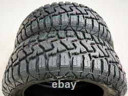 Tire Mileking MK878 R/T LT 33X12.50R22 Load E 10 Ply RT R/T Rugged Terrain