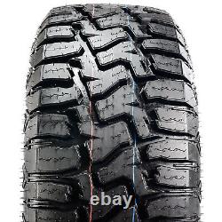 Tire Mileking MK878 R/T LT 33X12.50R22 Load E 10 Ply RT R/T Rugged Terrain