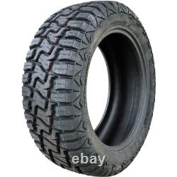 Tire Mileking MK878 R/T LT 33X12.50R24 Load E 10 Ply RT R/T Rugged Terrain