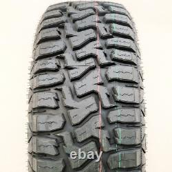 Tire Mileking MK878 R/T LT 33X12.50R24 Load E 10 Ply RT R/T Rugged Terrain
