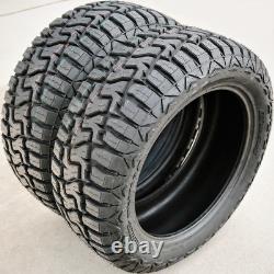 Tire Mileking MK878 R/T LT 33X12.50R24 Load E 10 Ply RT R/T Rugged Terrain