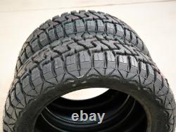 Tire Mileking MK878 R/T LT 33X12.50R24 Load E 10 Ply RT R/T Rugged Terrain