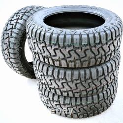 Tire Mileking MK878 R/T LT 33X12.50R24 Load E 10 Ply RT R/T Rugged Terrain