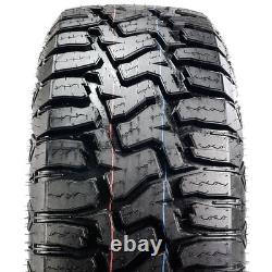 Tire Mileking MK878 R/T LT 33X12.50R24 Load E 10 Ply RT R/T Rugged Terrain