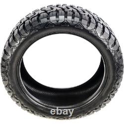 Tire Mileking MK878 R/T LT 33X12.50R24 Load E 10 Ply RT R/T Rugged Terrain