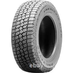 Tire Milestar Patagonia A/T R LT 33X12.50R20 Load E 10 Ply Rugged Terrain