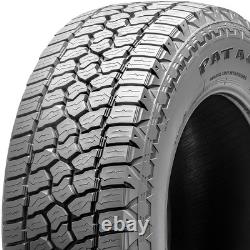 Tire Milestar Patagonia A/T R LT 33X12.50R20 Load E 10 Ply Rugged Terrain