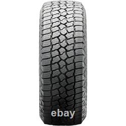 Tire Milestar Patagonia A/T R LT 33X12.50R20 Load E 10 Ply Rugged Terrain