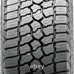 Tire Milestar Patagonia A/T R LT 33X12.50R20 Load E 10 Ply Rugged Terrain