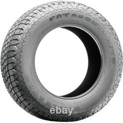 Tire Milestar Patagonia A/T R LT 33X12.50R20 Load E 10 Ply Rugged Terrain