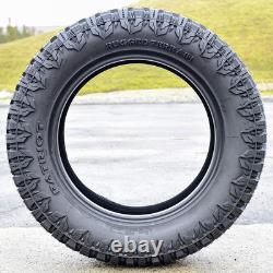 Tire Patriot R/T LT 285/55R20 Load E 10 Ply RT Rugged Terrain