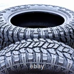 Tire Patriot R/T LT 285/55R20 Load E 10 Ply RT Rugged Terrain