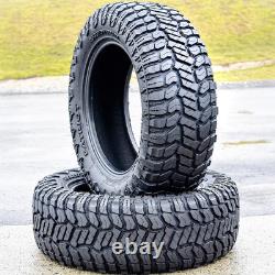 Tire Patriot R/T LT 285/55R20 Load E 10 Ply RT Rugged Terrain