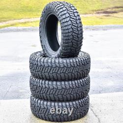 Tire Patriot R/T LT 285/55R20 Load E 10 Ply RT Rugged Terrain
