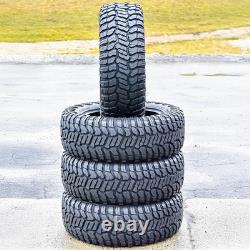 Tire Patriot R/T LT 285/55R20 Load E 10 Ply RT Rugged Terrain