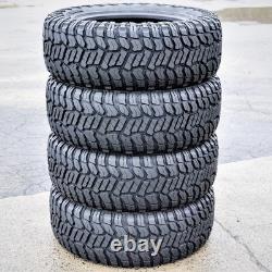 Tire Patriot R/T LT 285/55R20 Load E 10 Ply RT Rugged Terrain
