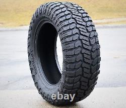 Tire Patriot R/T LT 33X12.50R18 Load E 10 Ply RT Rugged Terrain