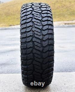 Tire Patriot R/T LT 33X12.50R18 Load E 10 Ply RT Rugged Terrain