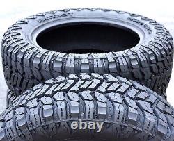 Tire Patriot R/T LT 33X12.50R18 Load E 10 Ply RT Rugged Terrain