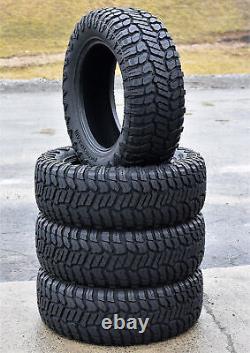 Tire Patriot R/T LT 33X12.50R18 Load E 10 Ply RT Rugged Terrain