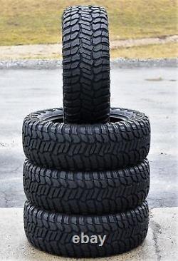 Tire Patriot R/T LT 33X12.50R18 Load E 10 Ply RT Rugged Terrain