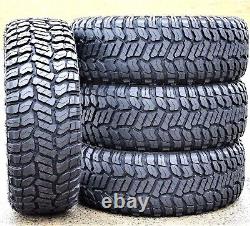 Tire Patriot R/T LT 33X12.50R18 Load E 10 Ply RT Rugged Terrain