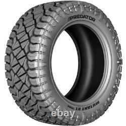 Tire Predator New Mutant RT Trail LT 33X12.50R22 F 12 Ply R/T Rugged Terrain