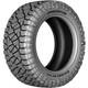 Tire Predator New Mutant Rt Trail Lt 33x12.50r22 F 12 Ply R/t Rugged Terrain