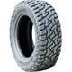 Tire Predator New Mutant X-rt Lt 305/60r18 Load E 10 Ply Rt R/t Rugged Terrain