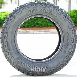 Tire Predator New Mutant X-RT LT 305/60R18 Load E 10 Ply RT R/T Rugged Terrain