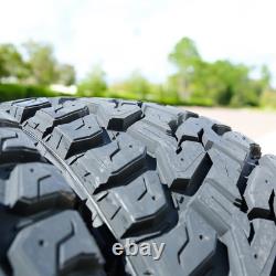 Tire Predator New Mutant X-RT LT 305/60R18 Load E 10 Ply RT R/T Rugged Terrain